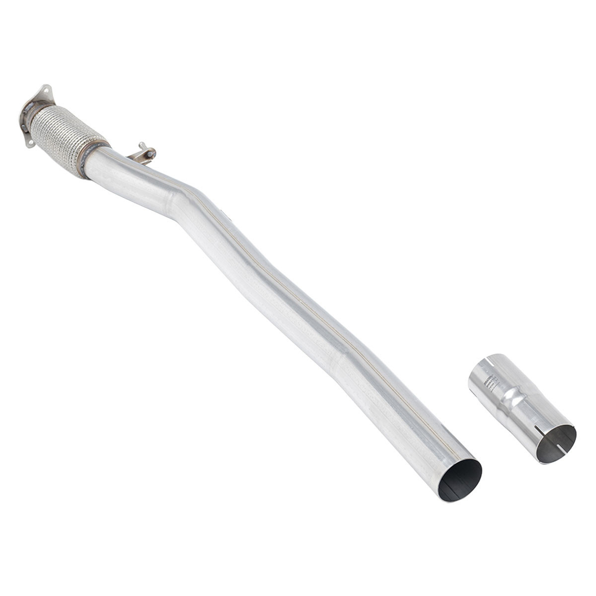 Ersatz für den vorderen Schalldämpfer Milltek SSXMZ143 - MLK-SSXMZ143-S - SSXMZ143-S
