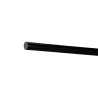 Tuyau Noir ECO Goodridge Huile DASH 12