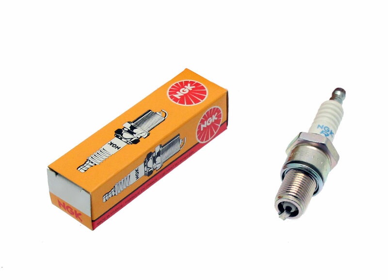 Candela NGK Standard - BPR4HS - BI-1078603 - 1078603 - 3666618539553