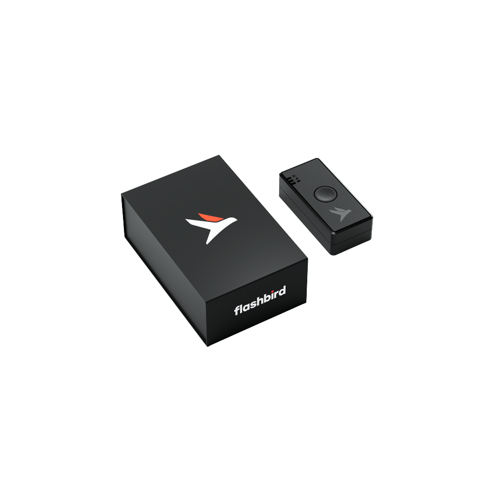 Traceur GPS Flashbird Air 4G - ROD-FLASHBIRD-AIR - RODTRACK-FLASHBIRD-AIR - 3666618795942