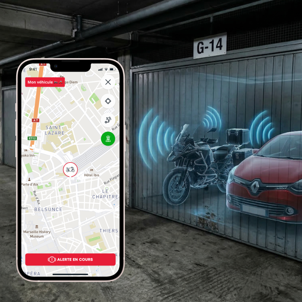 Traceur GPS Flashbird One 4G - ROD-FLASHBIRD-ONE - RODTRACK-FLASHBIRD-ONE - 3666618795966