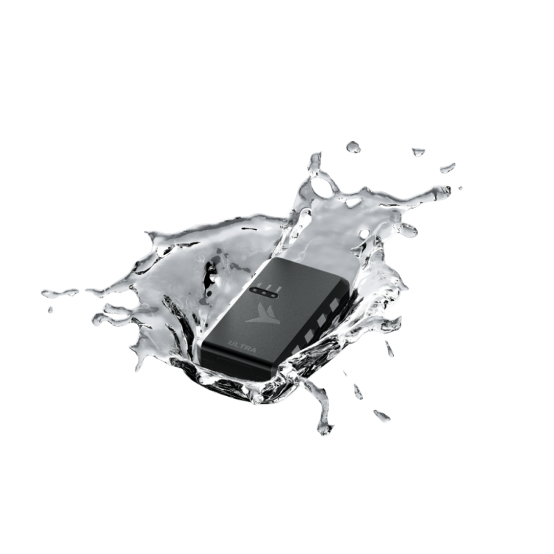 Flashbird Ultra 4G gps tracker - ROD-FLASHBIRD-ULTRA - RODTRACK-FLASHBIRD-ULTRA - 3666618795959