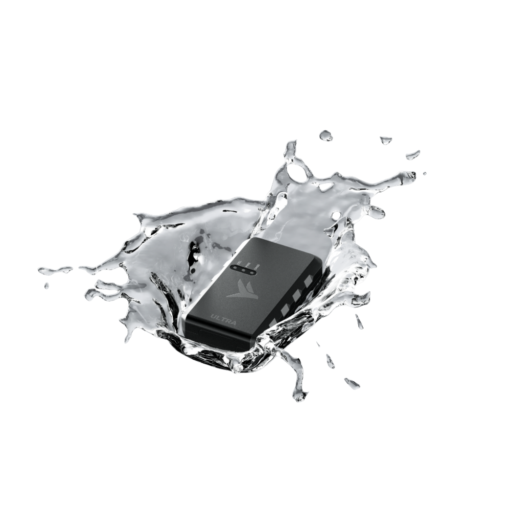 Flashbird Ultra 4G gps tracker - ROD-FLASHBIRD-ULTRA - RODTRACK-FLASHBIRD-ULTRA - 3666618795959