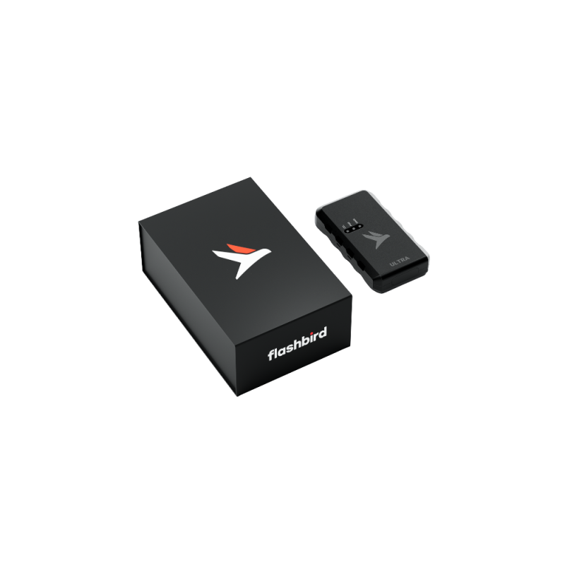 Flashbird Ultra 4G gps tracker - ROD-FLASHBIRD-ULTRA - RODTRACK-FLASHBIRD-ULTRA - 3666618795959