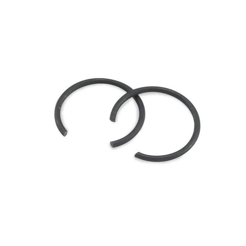Wossner piston pin circlips (pair) - WO-CW20 - CW20 - 3666618508047