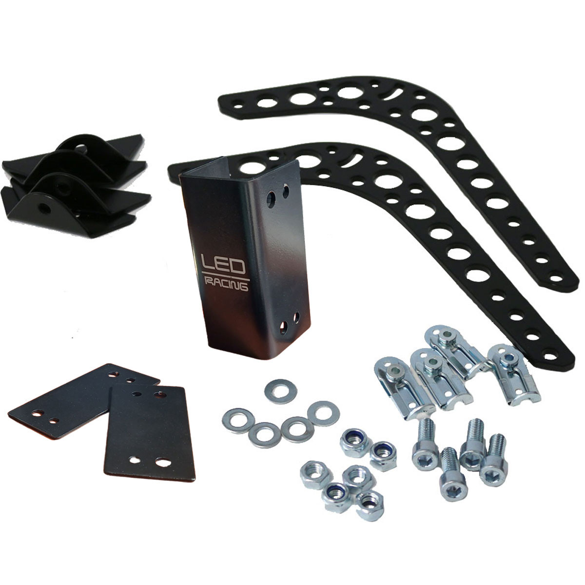 Led Racing Team bracket - LED-SW-003 - 3666618787039