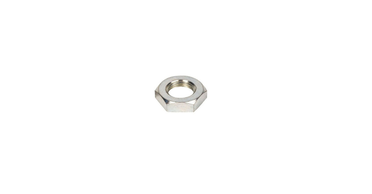 Rodobal 8x100 Left-hand thread metric lock nut