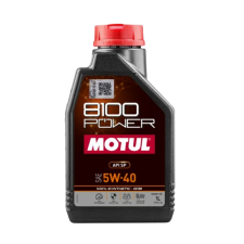 Olio motore MOTUL 8100 POWER 5W-40 1L