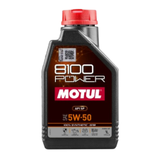 Olio motore MOTUL 8100 POWER 5W-50 1L
