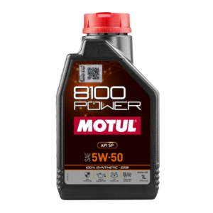 Huile Moteur MOTUL 8100 POWER 5W-50 1L