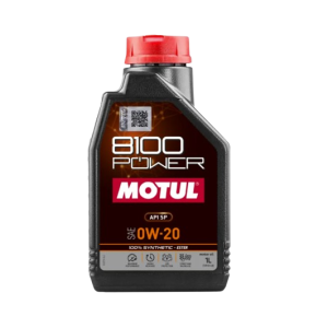 Huile Moteur MOTUL 8100 POWER 0W-20 1L