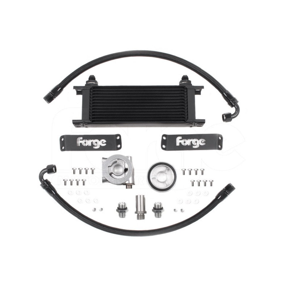 Forge Ölkühler Kit für Volkswagen T5.1 bi-Turbo - FO-FMOCT52 - FMOCT52 - 3661768542576