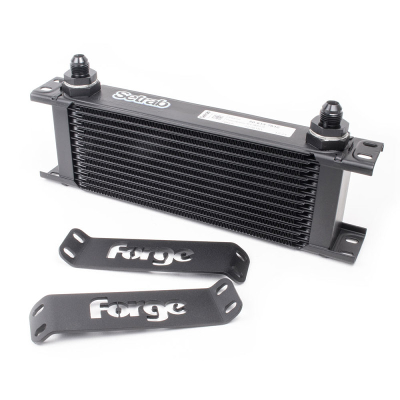 Kit radiateur d'huile Forge Volkswagen Transporter T5.1 Bi-TDI 180cv (2010-2015) - FO-FMOCT52 - FMOCT52 - 3661768542576