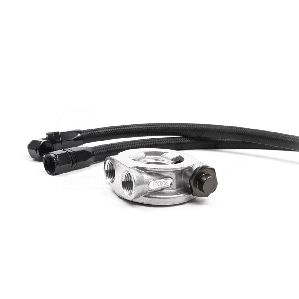 Forge Ölkühler Kit für Volkswagen T5.1 bi-Turbo - FO-FMOCT52 - FMOCT52 - 3661768542576