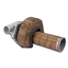 Karbon-Isolierset für Turbo T3 und T4 Cool It
