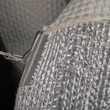 Cool It header manifold blanket