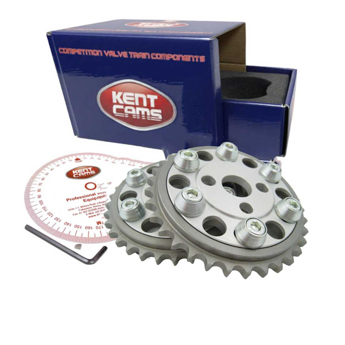Puleggie regolabili KENT CAMS S45A Lotus - KC-S45A - S45A - 3666618630281