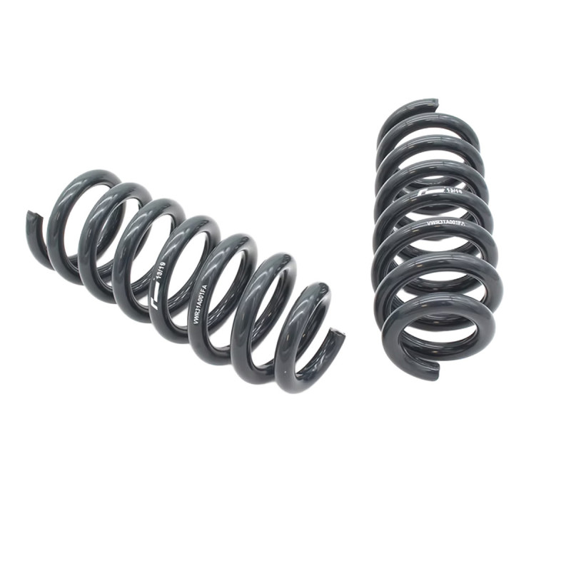 Kit de 2 ressorts de rehausse AV + 25 mm - VW Amarok (2010-2020) - VWR-31A000 - VWR31A000 - 3666618026282