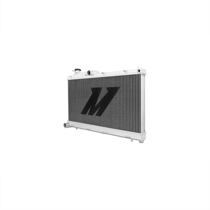 Radiatore d'Acqua Alu Mishimoto Subaru Impreza WRX-STI 2008 a 2014 - MM-RAD-STI-08 - MMRAD-STI-08 - 3661768467220
