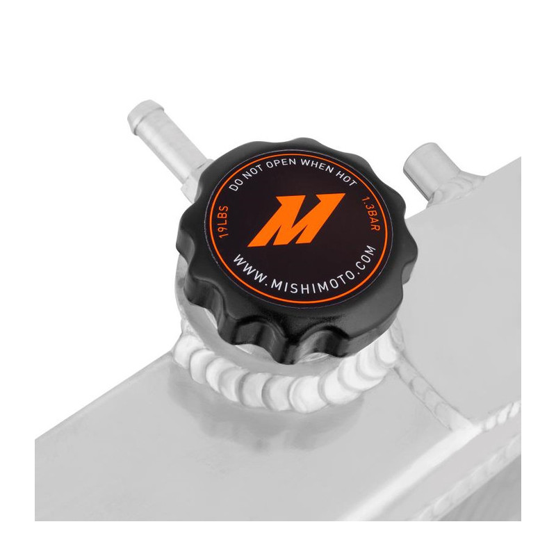Radiateur Eau Alu Mishimoto Subaru Impreza WRX-STI 2008 à 2014 - MM-RAD-STI-08 - MMRAD-STI-08 - 3661768467220