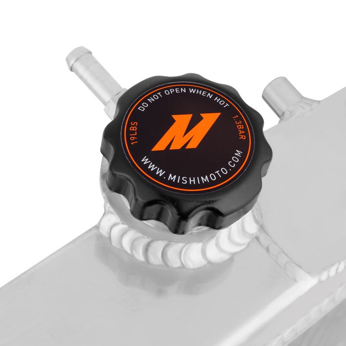 Radiateur Eau Alu Mishimoto Subaru Impreza WRX-STI 2008 à 2014 - MM-RAD-STI-08 - MMRAD-STI-08 - 3661768467220