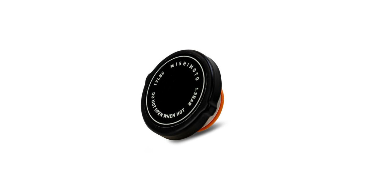 MISHIMOTO 1.3 bar Ø32 mm "one-way" radiator caps - Subaru