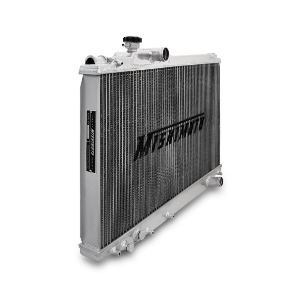Radiateur d'eau Alu MISHIMOTO Toyota Supra MK4 (1993-1998) - MIM-RAD-SUP-93T - MMRAD-SUP-93T - 3666618726823