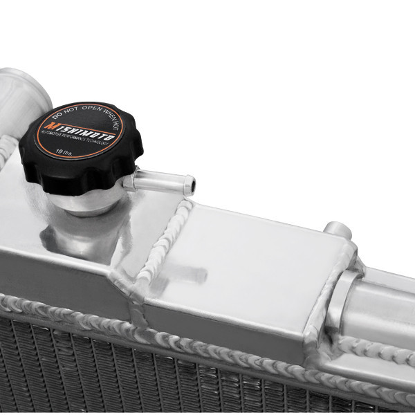 Radiateur d'eau Alu MISHIMOTO Toyota Supra MK4 (1993-1998) - MIM-RAD-SUP-93T - MMRAD-SUP-93T - 3666618726823