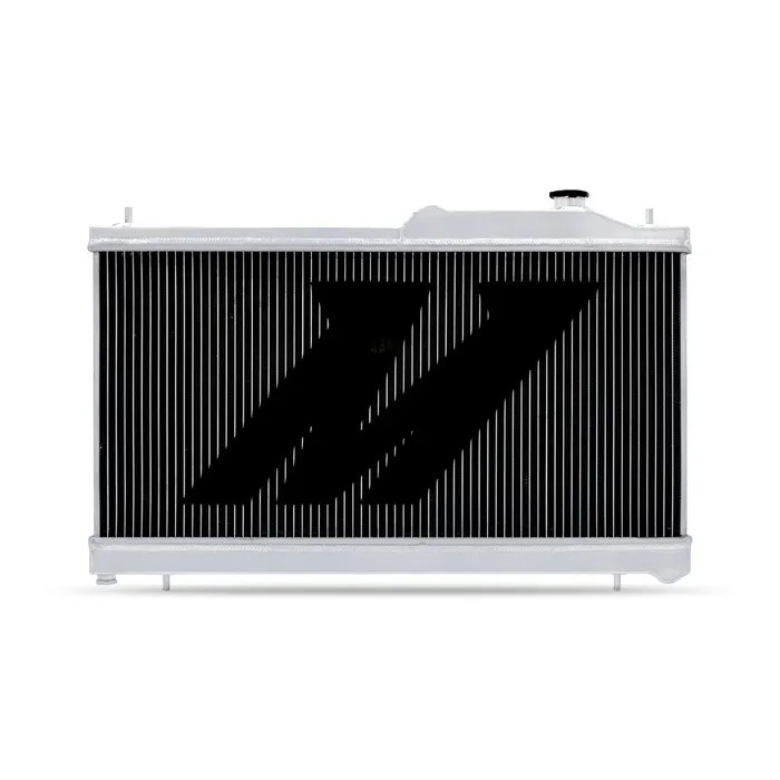 Radiateur d'eau Alu X-line MISHIMOTO Subaru Impreza WRX / STI (2008-2021) - MIM-RAD-STI-08X - MMRAD-STI-08X - 3666618726847