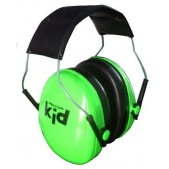 Casco Anti-rumore Peltor Bambino Peltor KID Verde Protezione Auditiva