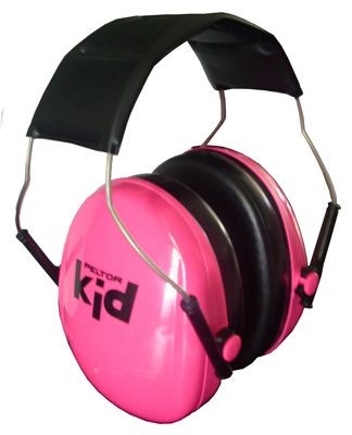 Peltor Noise Cancelling Kopfhörer Kinder Peltor KID Rosa Gehörschutz - PE-H510AK-442-R - H510AKPC1 - 3661768277652