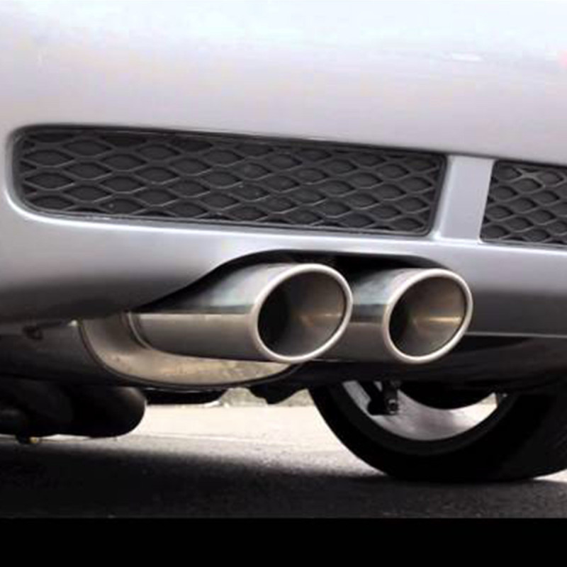 Catback Miltek SSXAU008 -  Audi RS4 B5 (1999-2001) - MLK-SSXAU008-S - SSXAU008-S