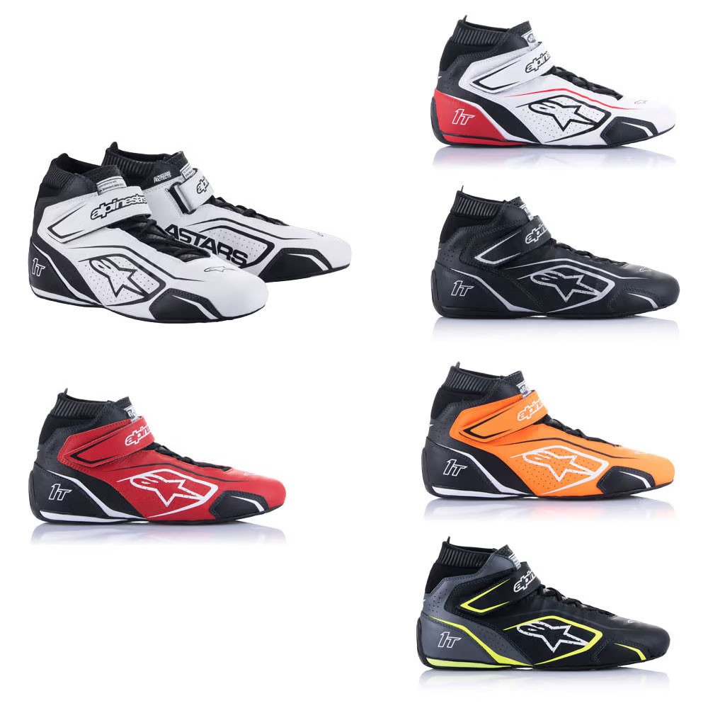 Stivaletti Alpinestars Tech-1 T V3 - AL-2710022.NS.41 - 2710022.119.8,5