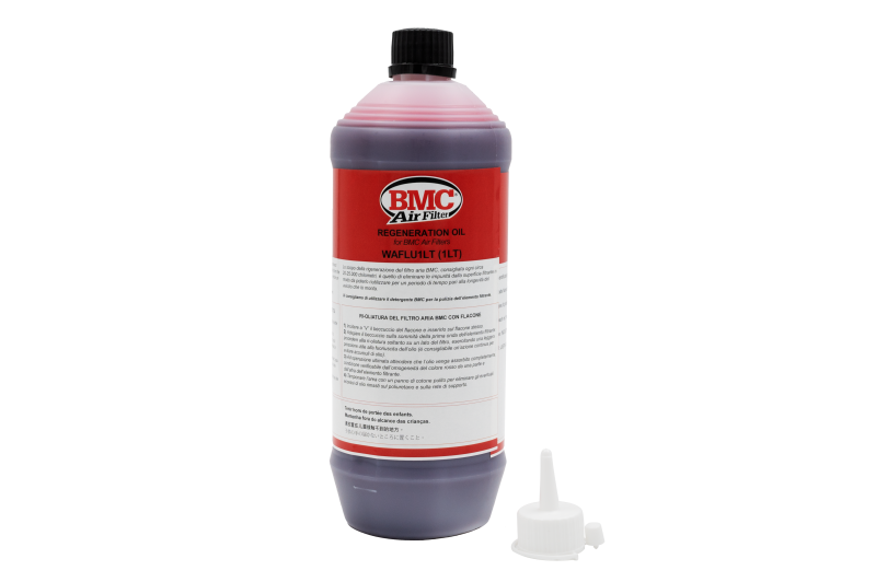 Öl-Spray für BMC-Filter 1 Liter - BMC-WAFLU1LT - WAFLU1LT