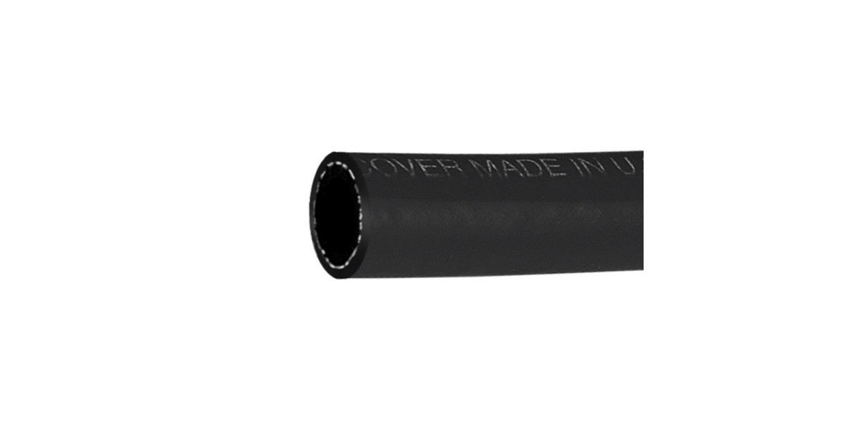 Goodridge black Eco Dash 6 oil hose