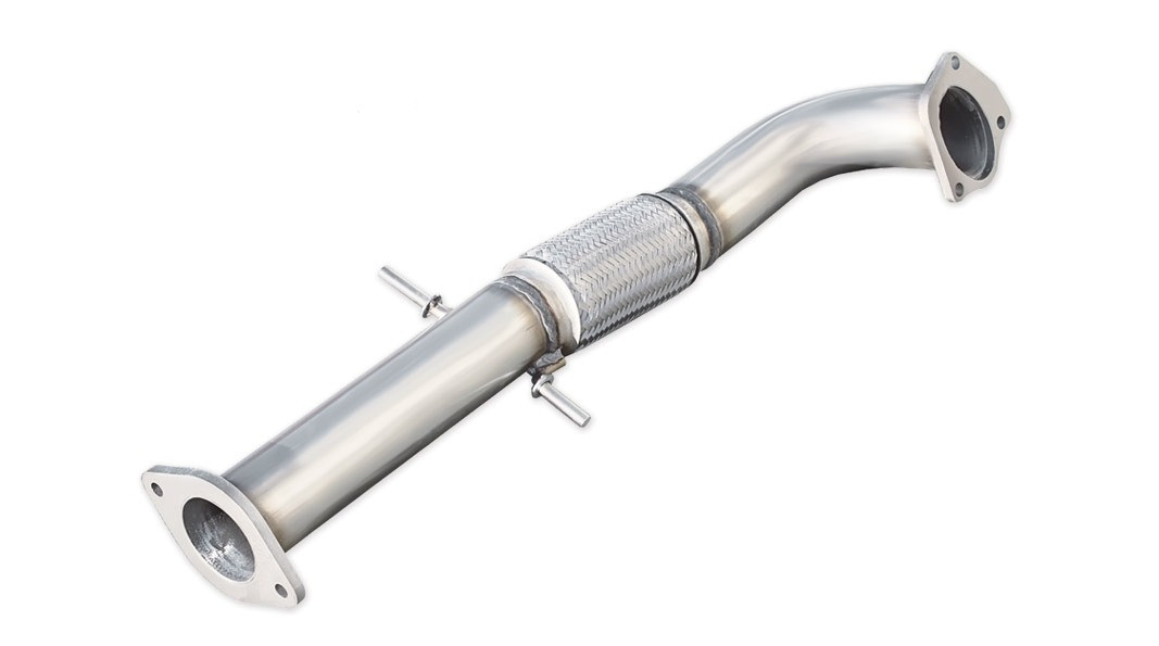Inoxcar 1st Stainless Cat Replacement Pipe Astra J 1.6 Turbo S180 After 2010 - IC-AFOPC - AFOPC - 3661768475256