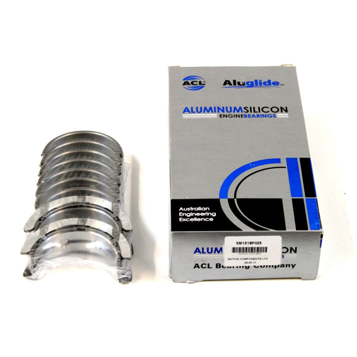 Semicuscinetti di banco ACL Aluglide (spessore .030) / ACL-ALU-5M2255-030 - ACL-ALU-5M2255-030 - 5M2255-030 ALUGLIDE - 3666618551654