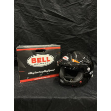 Casque Bell MAG-10 Rally carbone HANS FIA 8859/SA2020 Reconditionné