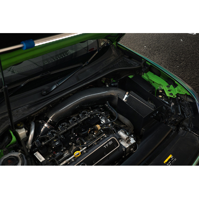 Forge carbon direct induction kit for Audi RS3 (8Y,8V) / RSQ3 / TTRS / Cupra Formentor VZ5 - FO-FMINDK47-RS3 - FMINDK47 - 3666618503400