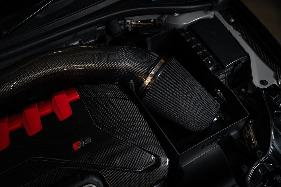 Kit aspirazione diretta carbonio Forge per Audi RS3 (8Y,8V) / RSQ3 / TTRS / Cupra Formentor VZ5 - FO-FMINDK47-RS3 - FMINDK47 - 3666618503400