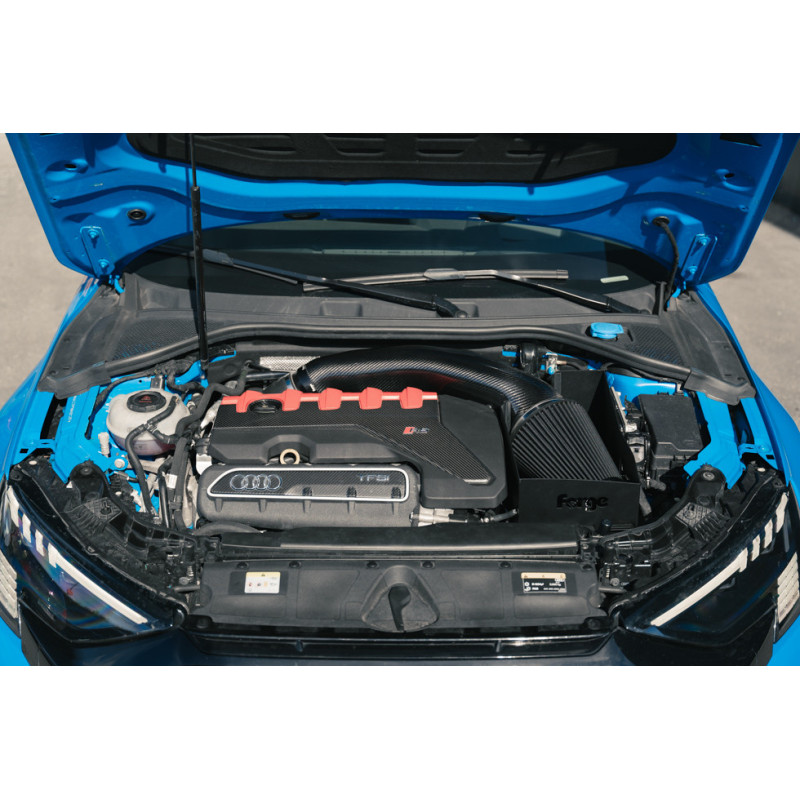 Forge carbon direct induction kit for Audi RS3 (8Y,8V) / RSQ3 / TTRS / Cupra Formentor VZ5 - FO-FMINDK47-RS3 - FMINDK47 - 3666618503400