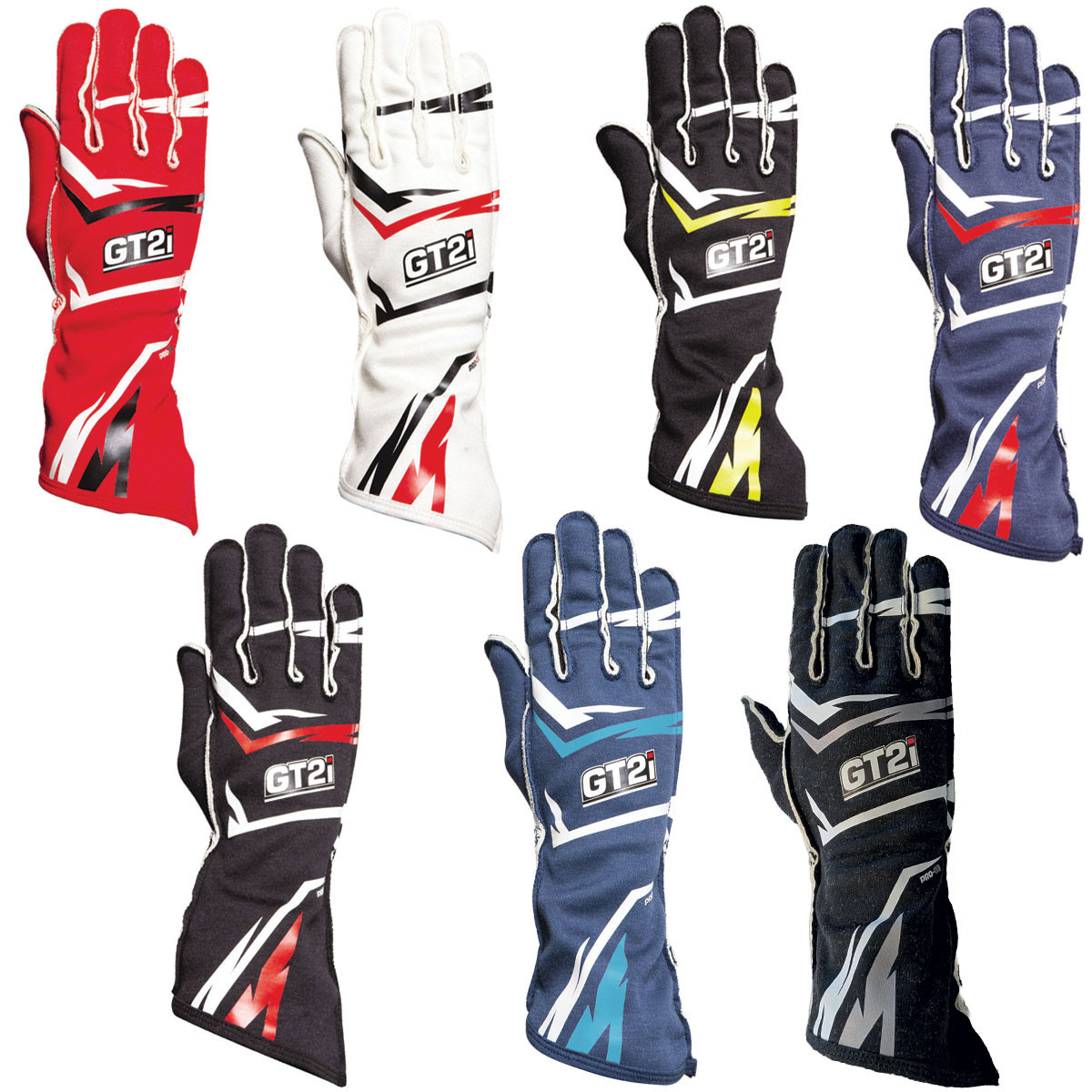 GT2i Pro 02 Individuelle Handschuhe - GT-GANTS4-PERSO.L