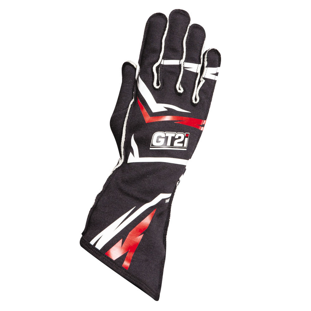 GT2i Pro 03 customized gloves - GT-GANTS4-PERSO.L