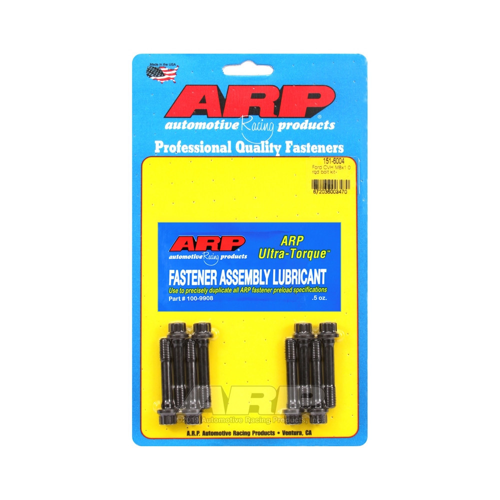 Vis de bielles ARP Ford CVH 1.6 4 Cylindres - ARP-151-6004 - 151-6004 - 3661768334850