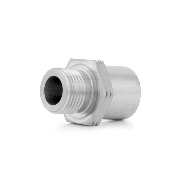 Vis d'extention plaque sandwich 3/4-16UNF Mishimoto - MIM-SPA-3416 - MMSPA-3416 - 3666618727516