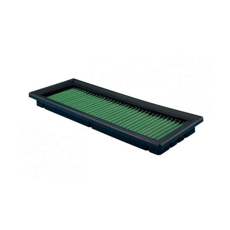 Filtre à air GREEN FILTER Citroën Saxo Kit car 300x111 1couche - GR-P549205M - P549205M - 3661768322789