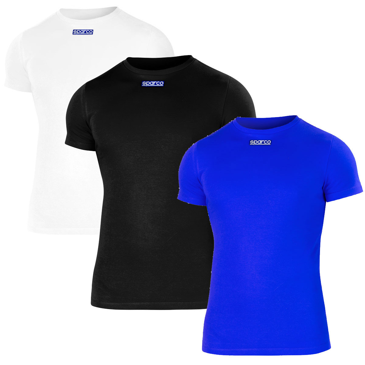 Sparco B-Rookie Karting T-Shirt - 002204.B.M - 002204AZ2M