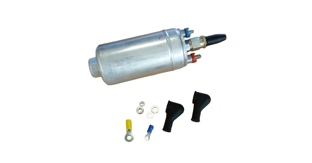 Pompe à Essence externe 250L/H 5 Bar