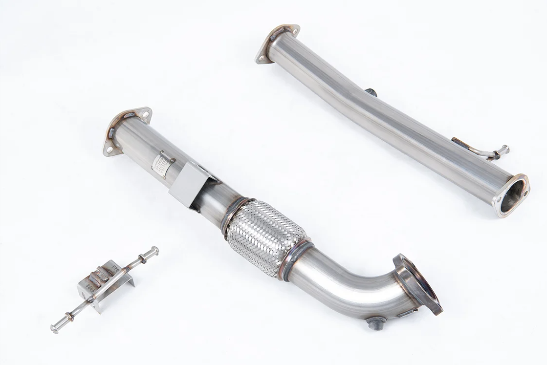 Milltek SSXFD167 Turbo Drop for Ford Focus Mk2 ST 225 - MLK-SSXFD167-S - SSXFD167-S