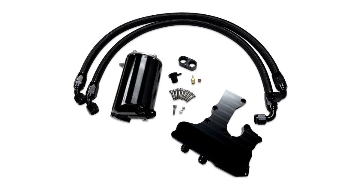 Kit PCV + Récuperateur 034 Motorsport pour 2.0 TSI EA888.1
